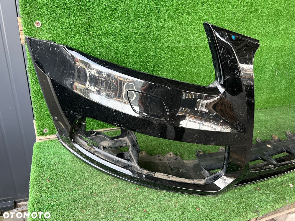 Audi Q5 8R0  lift 2013- zderzak przedni - 3