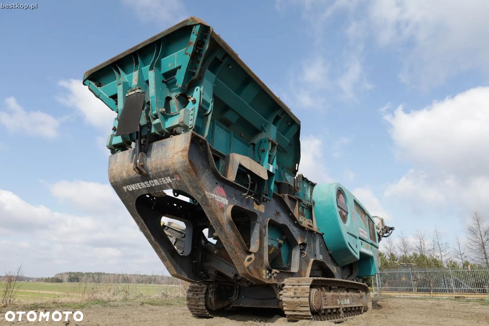 Powerscreen PREMIERTRAK R400X Kruszarka Szczękowa - 7