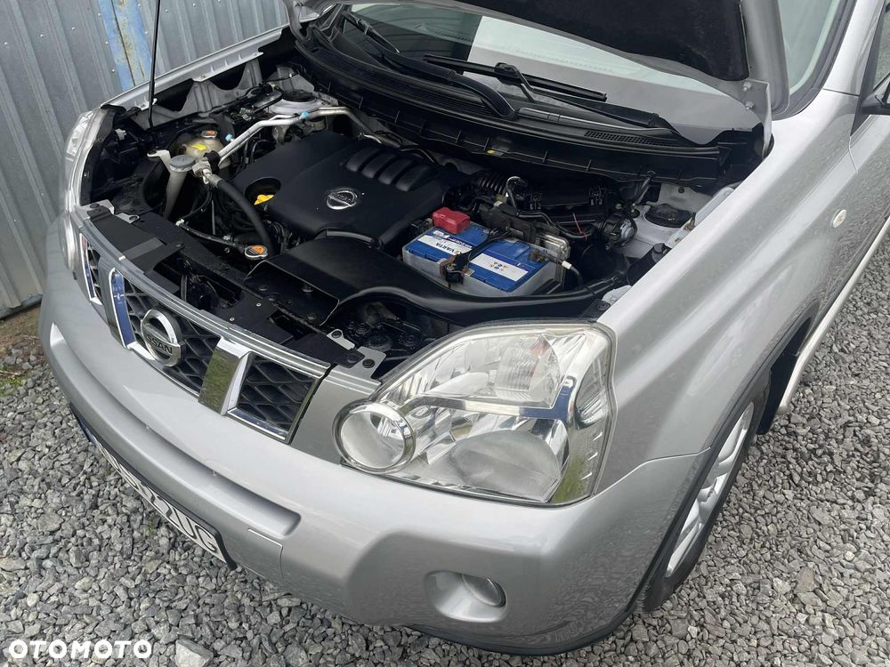 Nissan X-Trail - 10