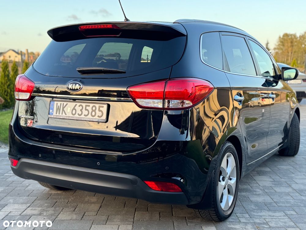 Kia Carens 1.6 GDI Business Line EU6 - 8