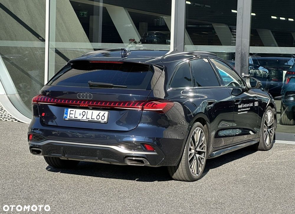 Audi A5 Avant - 5