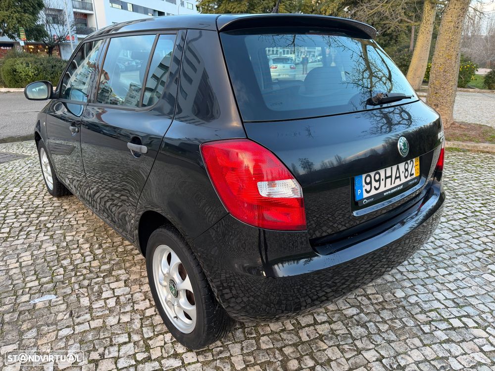 Skoda Fabia 1.4 TDI Classic - 4