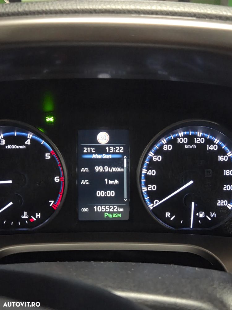 Toyota RAV4 2.0 D-4D 2WD Comfort - 3