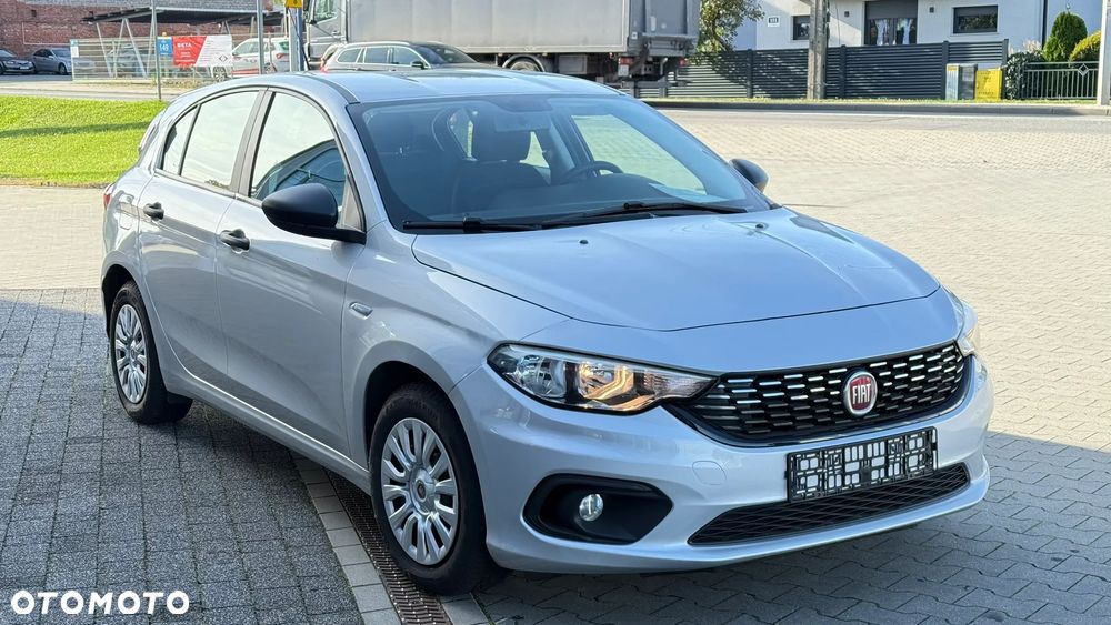 Fiat Tipo 1.4 16v Pop