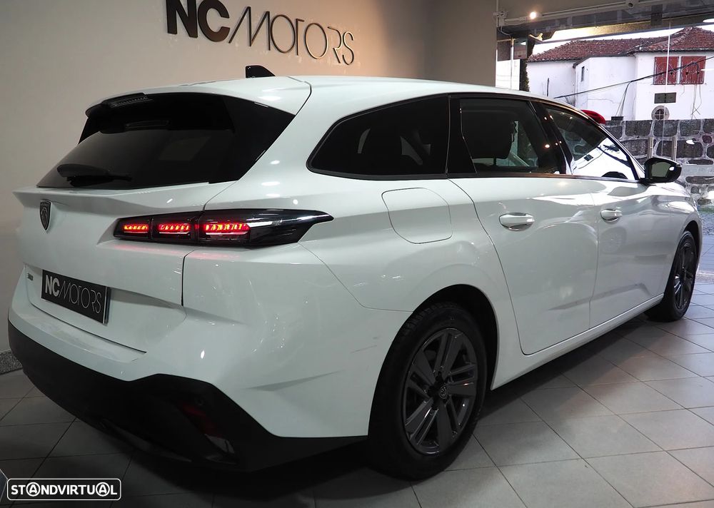 Peugeot 308 SW BlueHDi 130 EAT8 Active Pack - 6