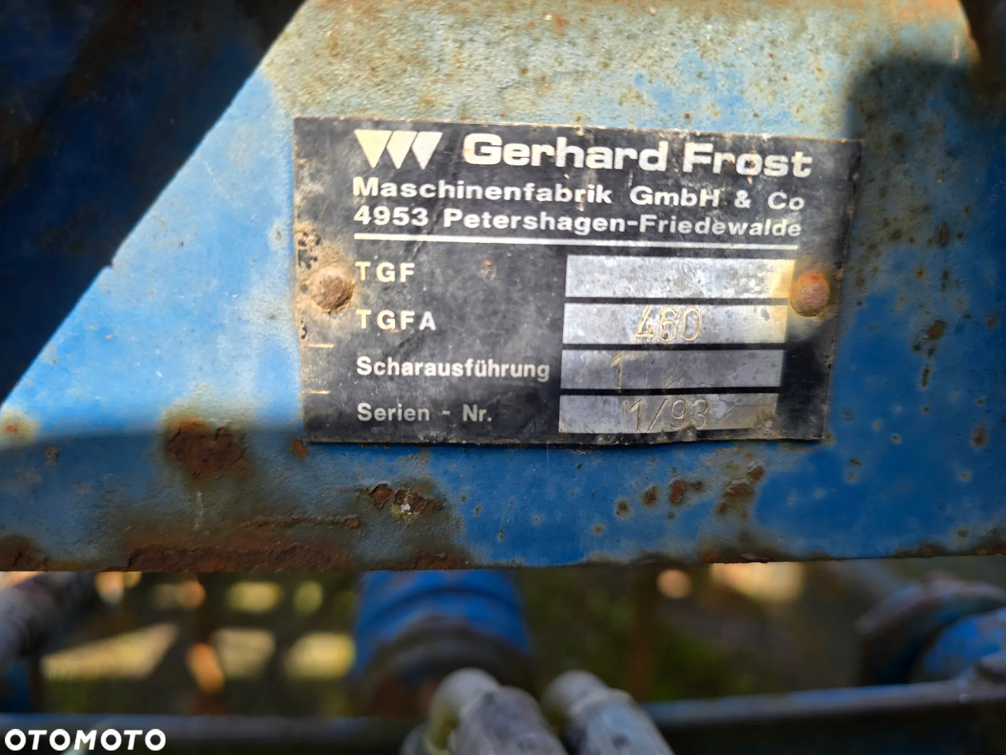 Lemken Frost 460 Smaragd - 4