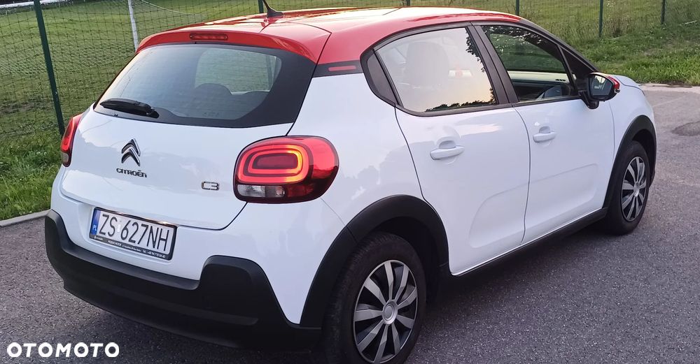 Citroën C3 1.2 PureTech Feel - 8