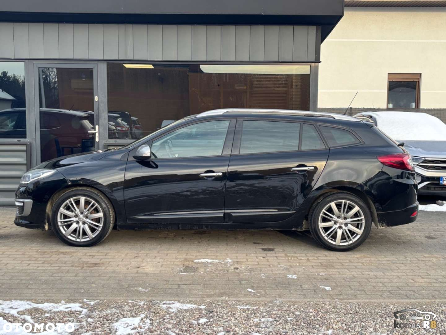 Renault Megane 1.5 dCi GT Line - 3