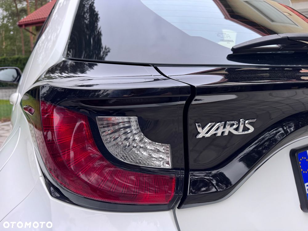 Toyota Yaris 1.5 Comfort - 6