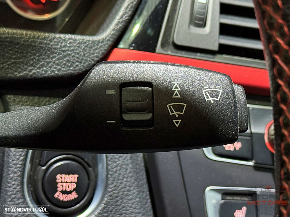 BMW 320 d EfficientDynamics Line Sport Auto - 26