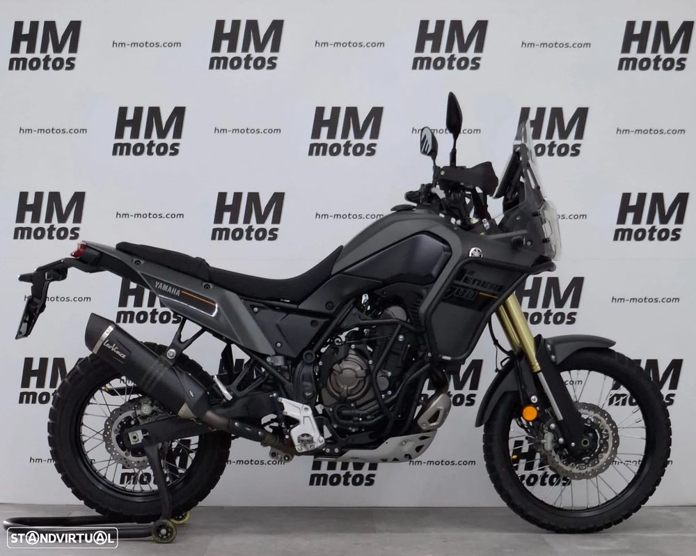 Yamaha XT660Z Tenere - 1