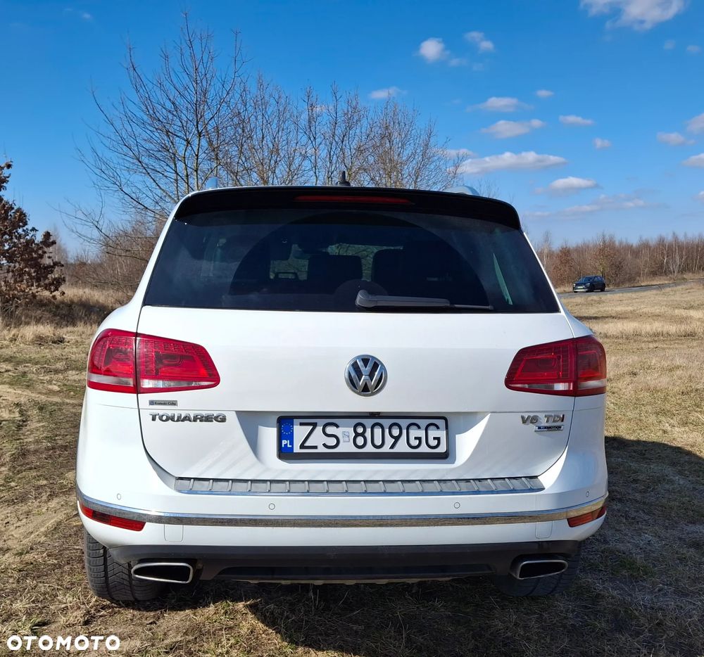 Volkswagen Touareg 3.0 V6 TDI BMT Business Line - 4