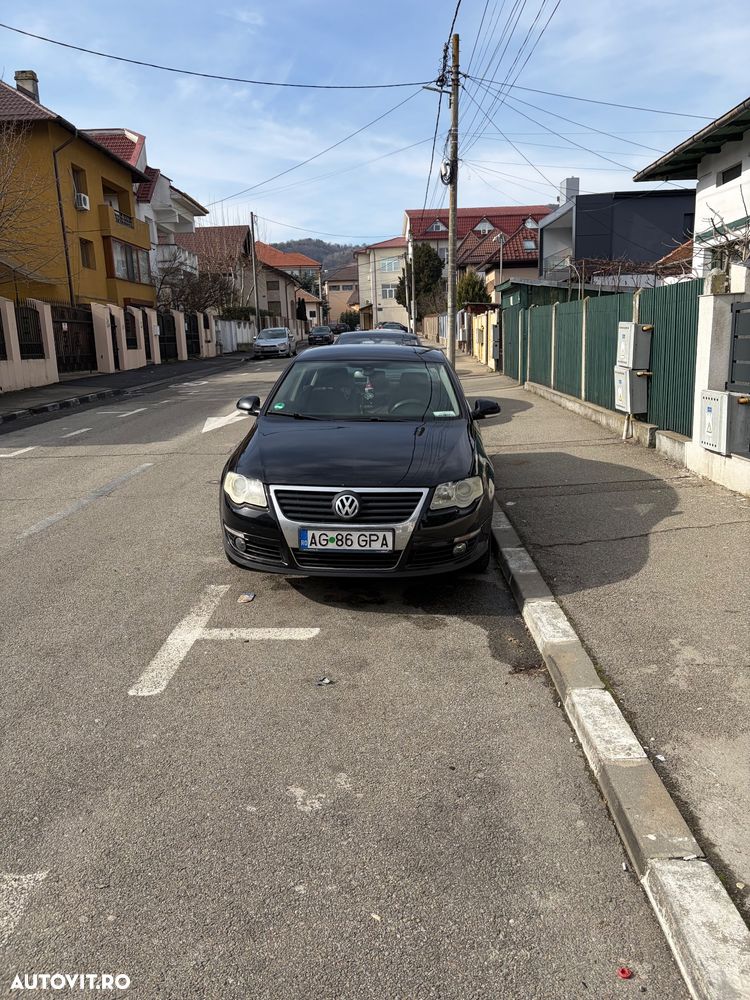 Volkswagen Passat 1.6 Comfortline - 3