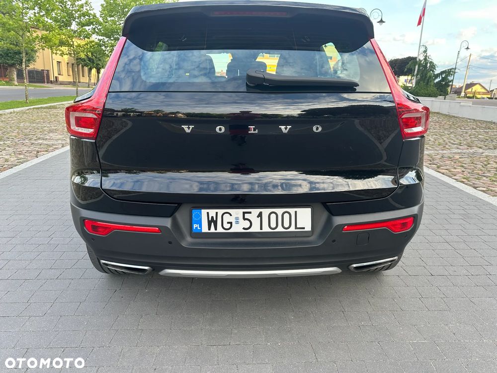 Volvo XC 40 D4 AWD Geartronic Inscription - 6