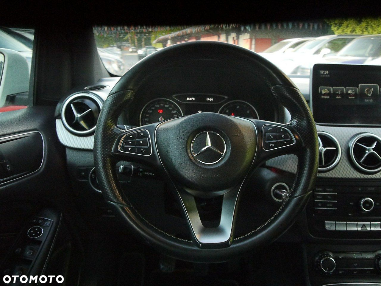 Mercedes-Benz Klasa B 200 (CDI) d Urban - 21