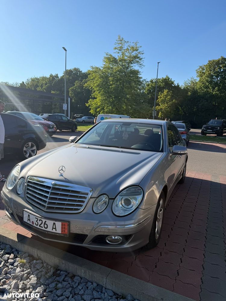 Mercedes-Benz E 220 CDI Automatik Elegance DPF - 6