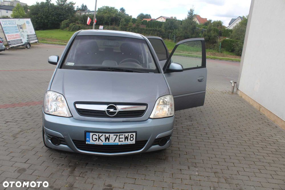 Opel Meriva - 2