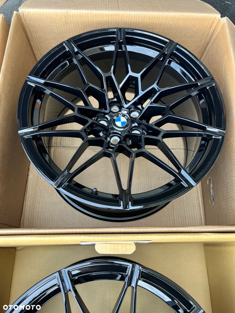 Oryginalne Felgi BMW M3 M4 G80 19/20'' KUTE - 4