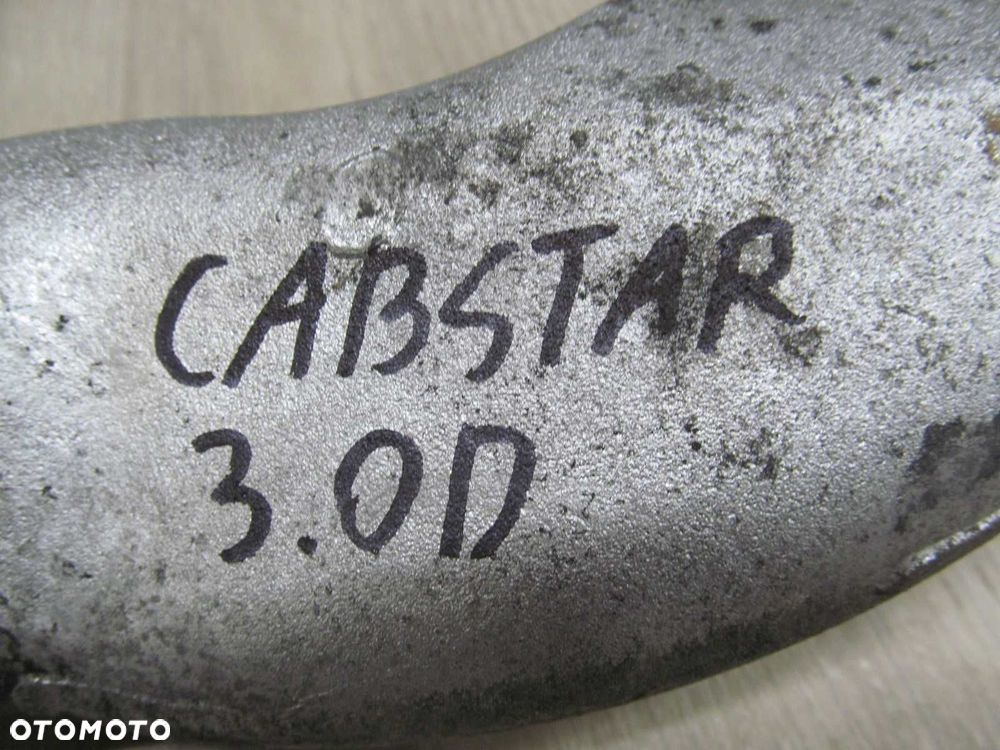 NISSAN CABSTAR MAXITY NT400 3.0 RURA PRZEWOD POWIETRZA INTERCOLLERA PRAWY 07-18 - 6