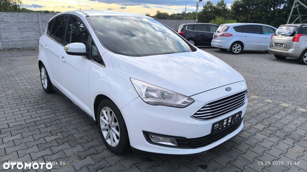 Ford C-MAX 1.6 Titanium - 12