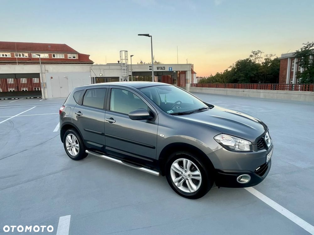 Nissan Qashqai - 9