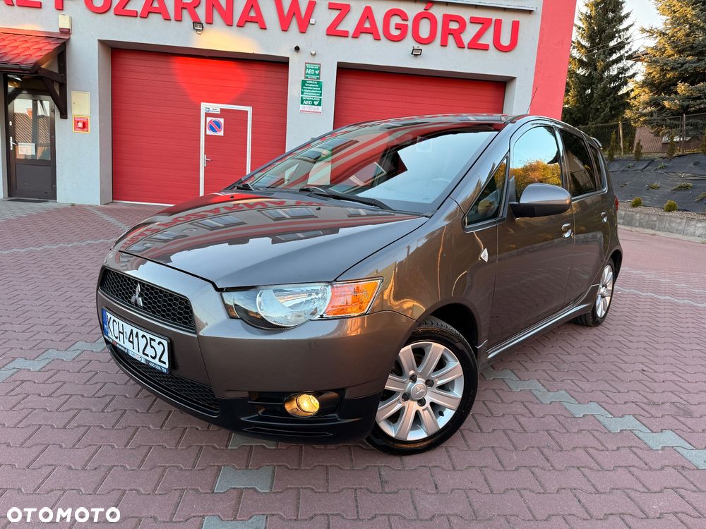 Mitsubishi Colt 1.3 ClearTec Edition - 1
