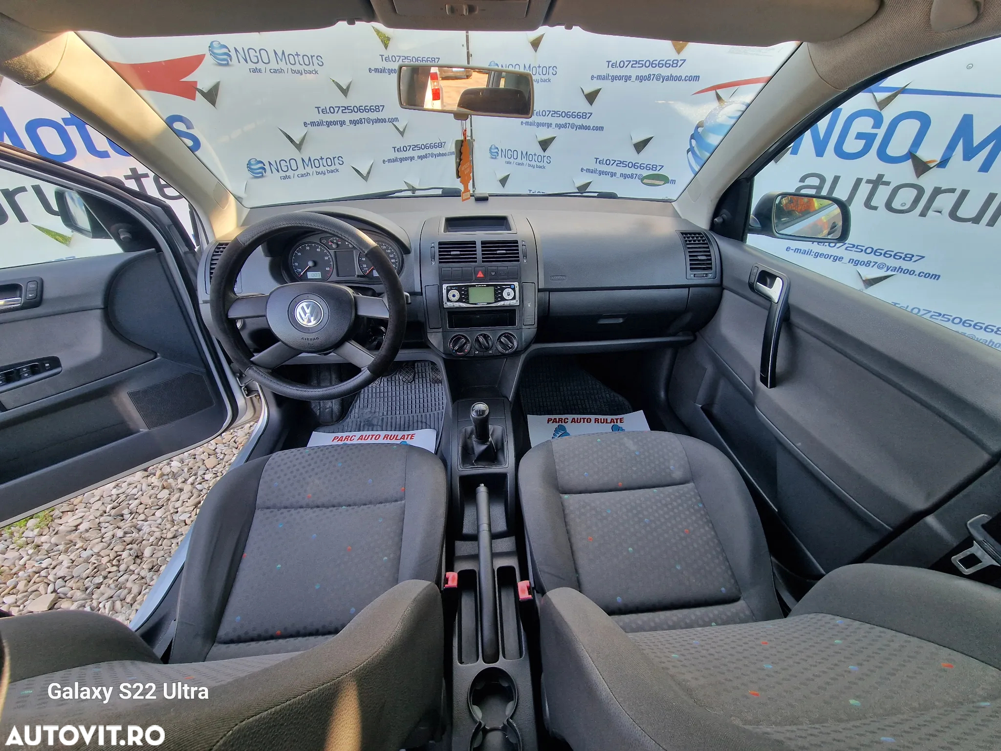 Volkswagen Polo 1.2 Fun - 6