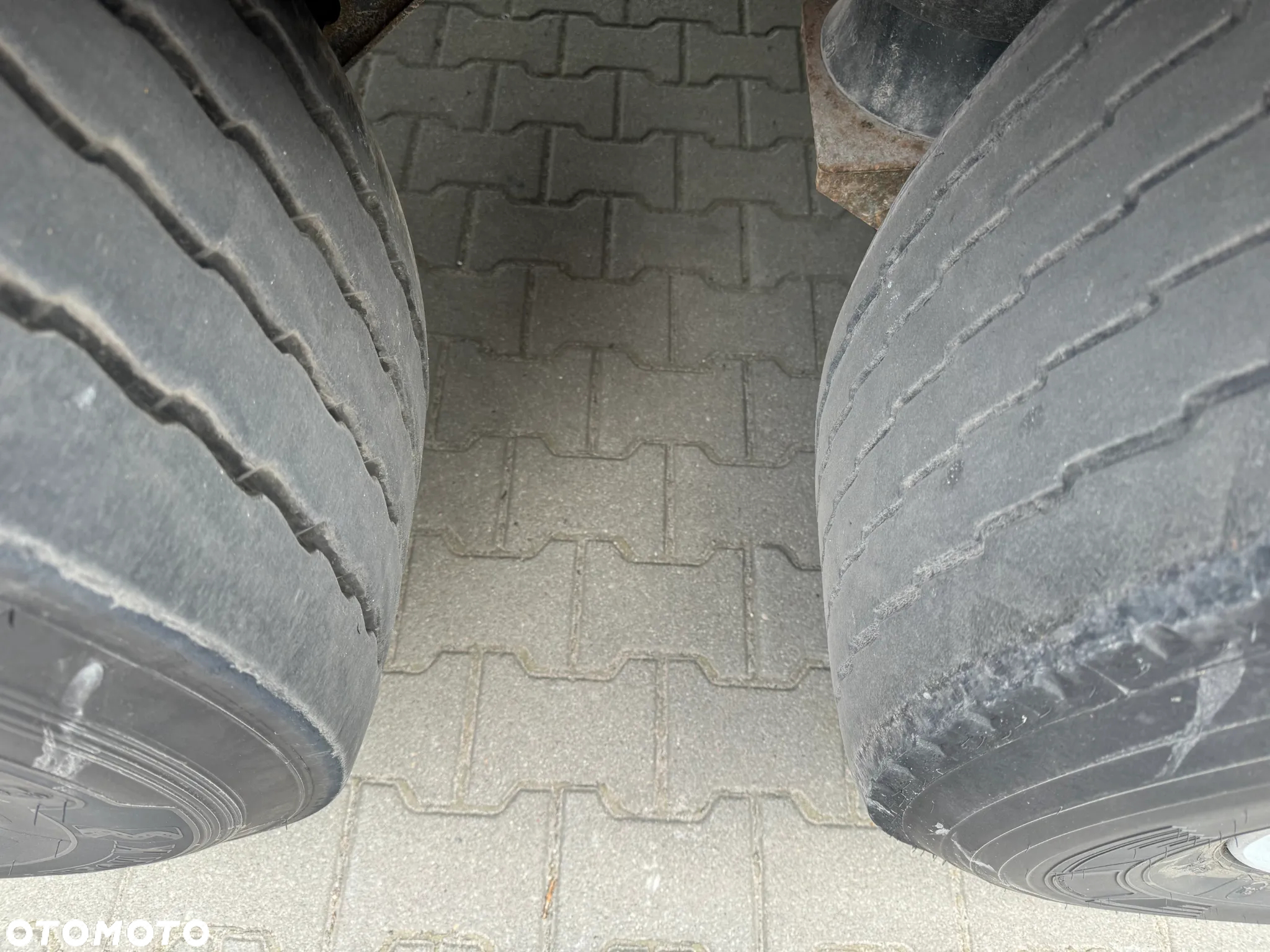 Krone Chłodnia Hakowa, SAF, Thermo King SLXi 400 - 19