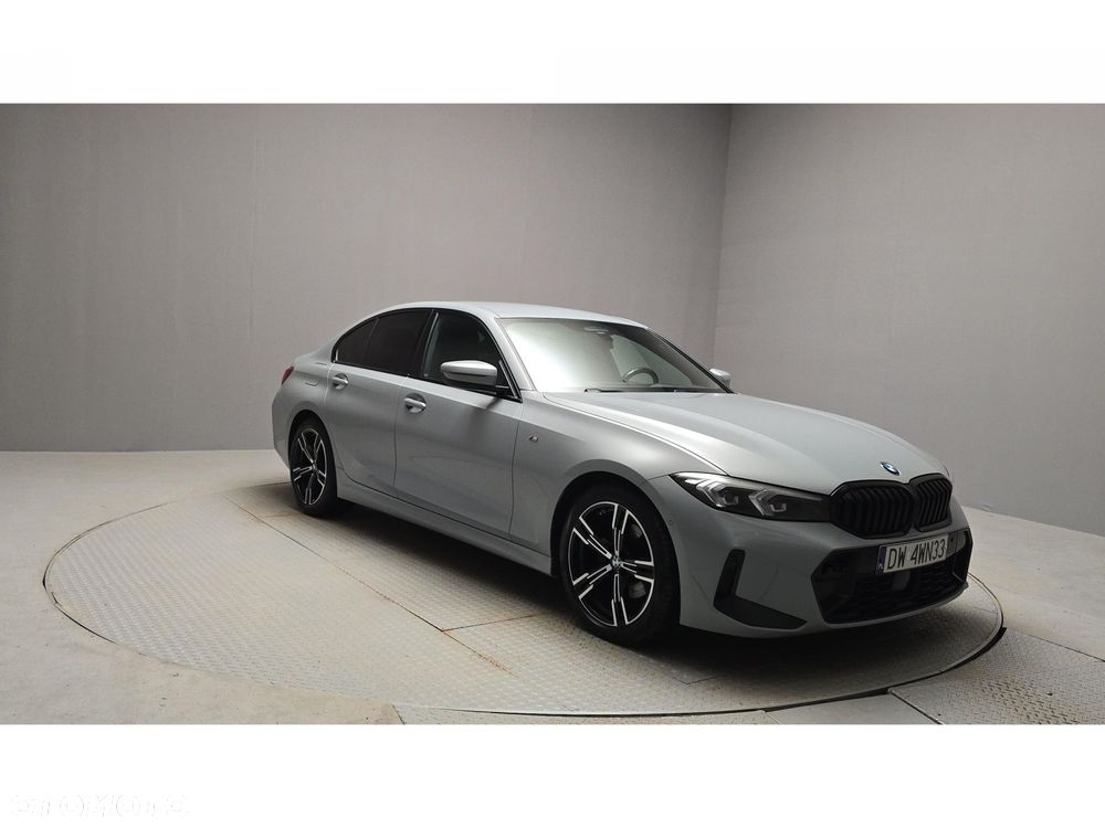 BMW Seria 3 320d xDrive M Sport - 7