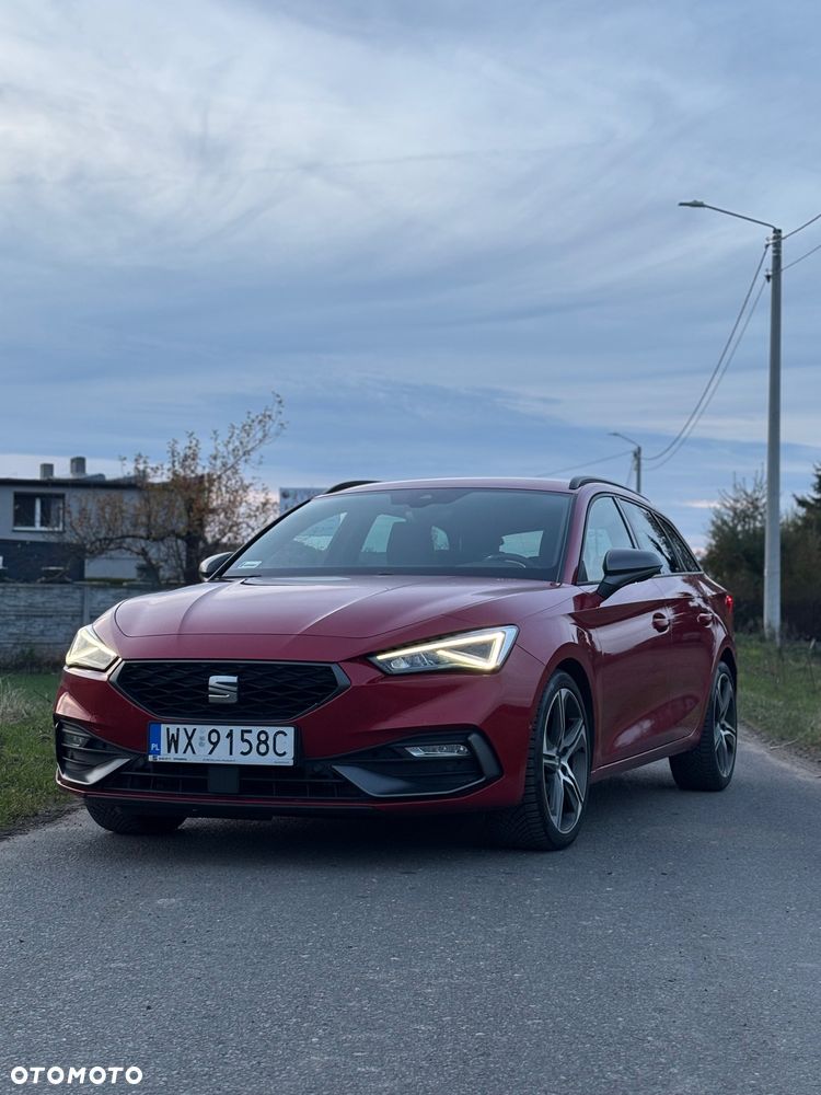 Seat Leon 1.5 TSI FR - 1