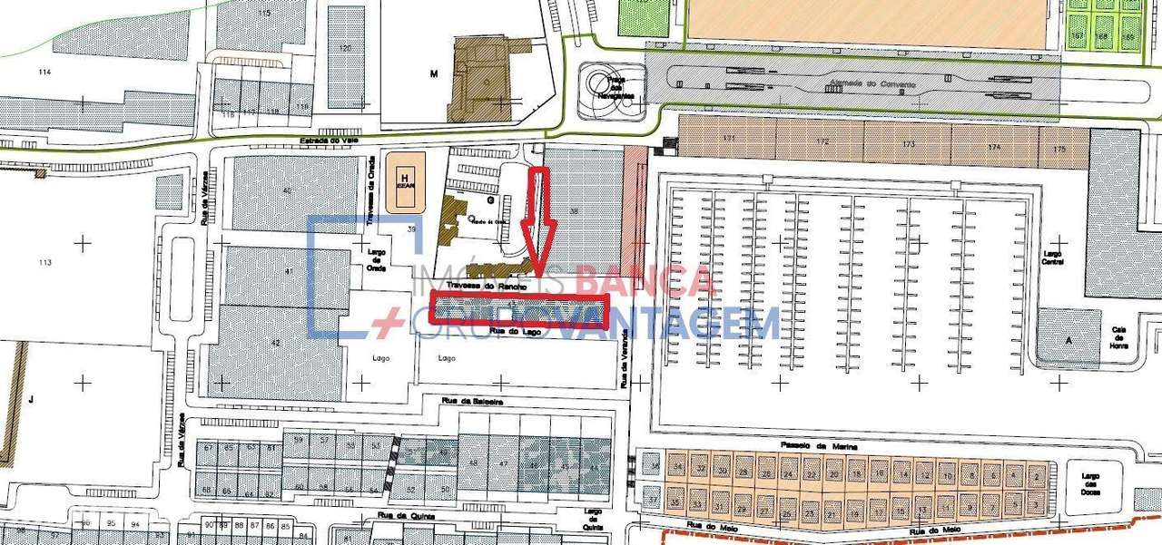 Terreno para construção - Marina de Albufeira - Albufeira - Grande imagem: 2/3