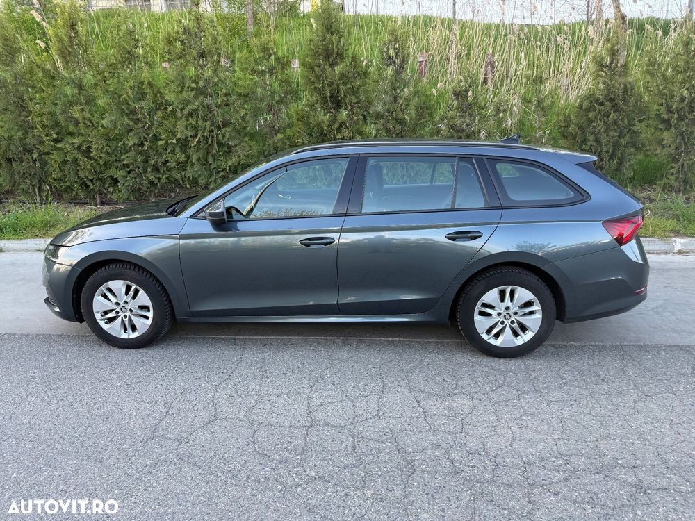 Skoda Octavia 2.0 TDI DSG Ambition - 4