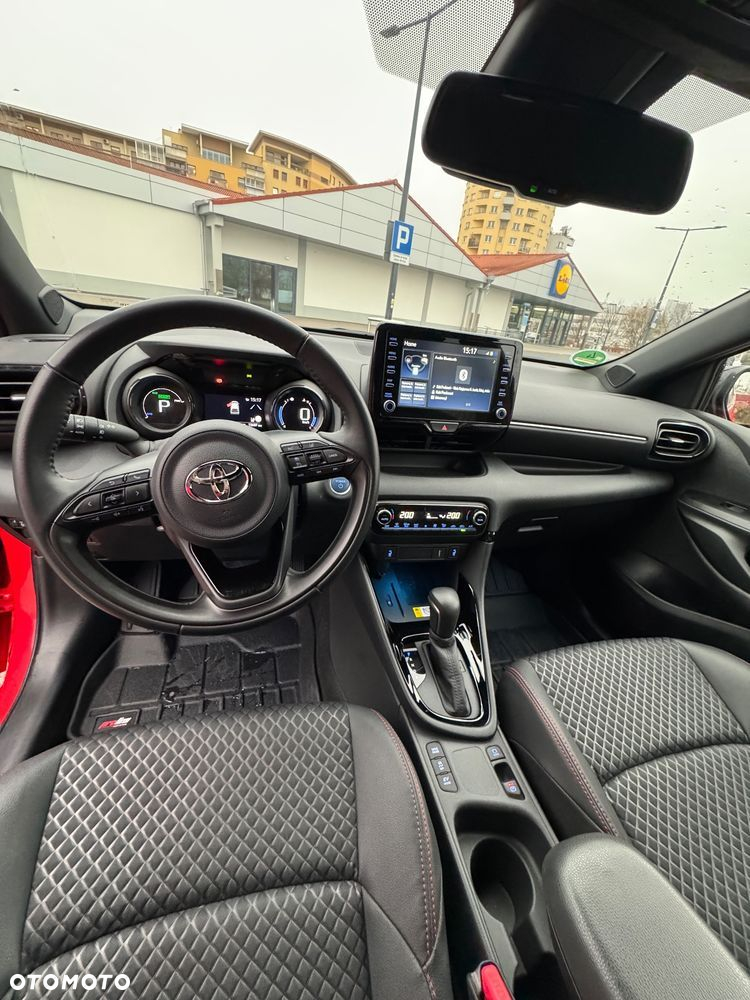 Toyota Yaris Hybrid 1.5 VVT-i Business Edition - 6