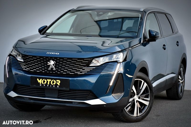 Peugeot 5008 PureTech 130 EAT8 Stop & Start Allure Business-Paket - 2