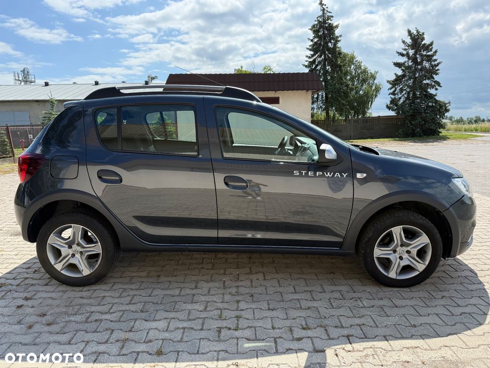 Dacia Sandero Stepway - 4