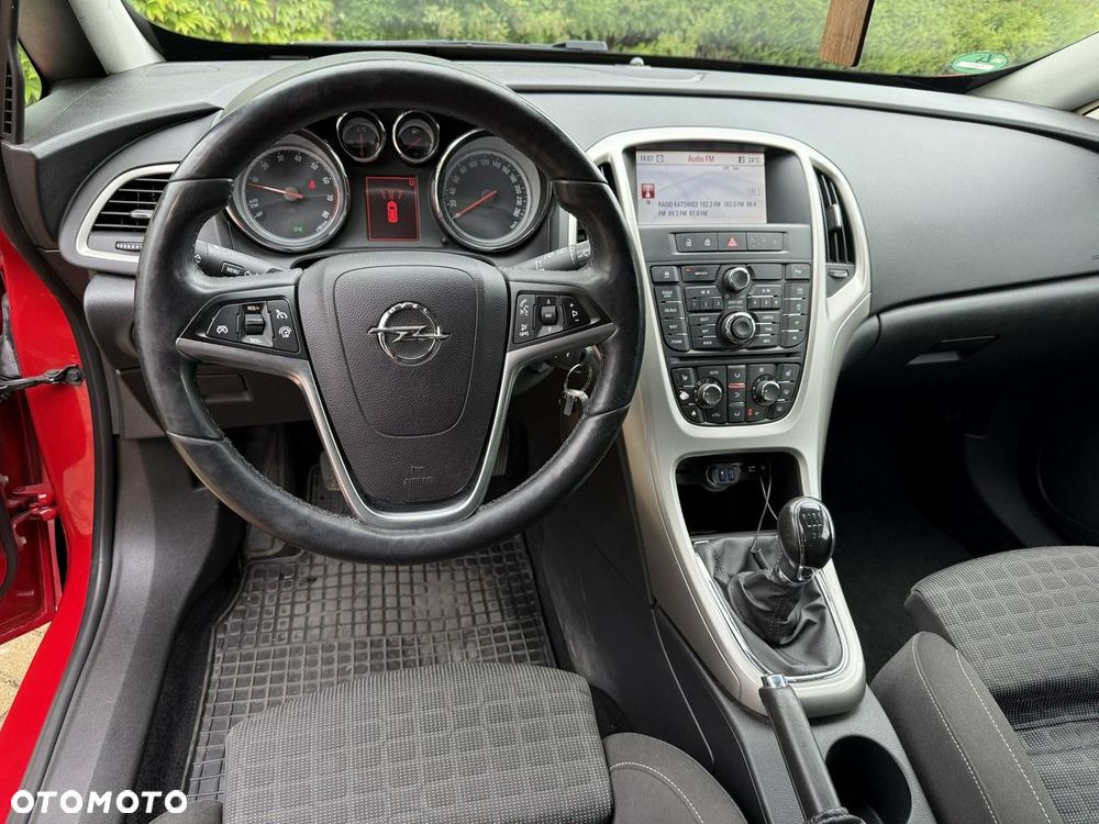 Opel Astra - 18