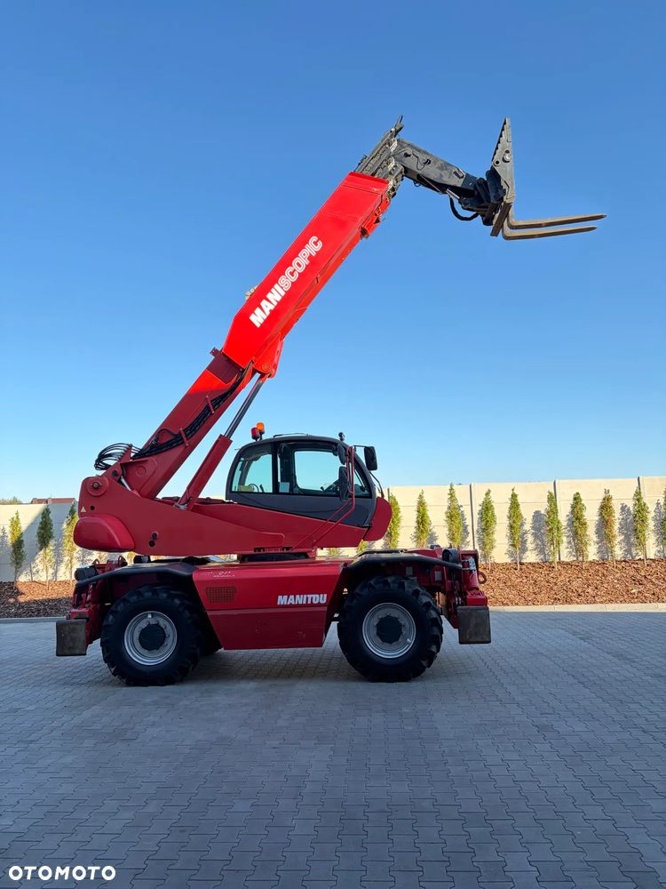 Manitou Manitou MRT 2150 Privilege - 1