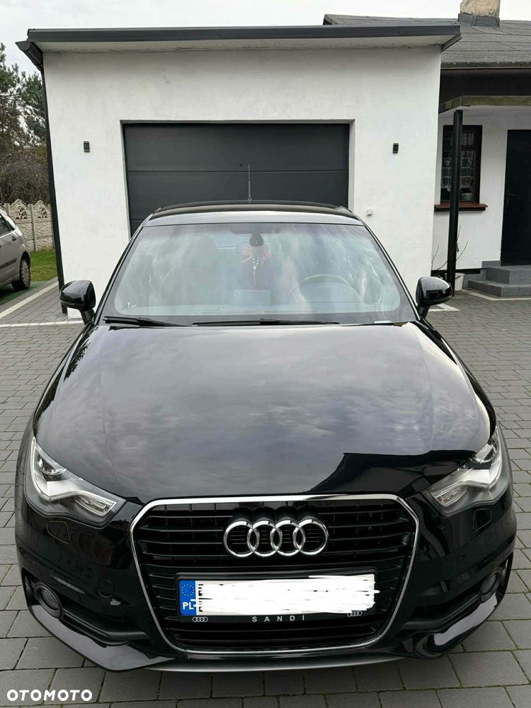 Audi A1 Sportback 1.4 TFSI Ambition - 17