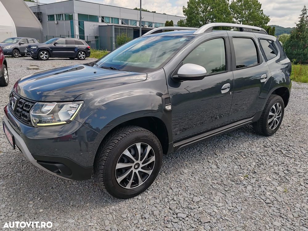 Dacia Duster SCe 115 2WD Prestige - 3