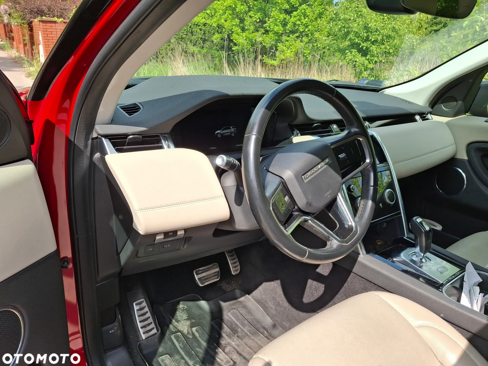 Land Rover Discovery Sport - 9