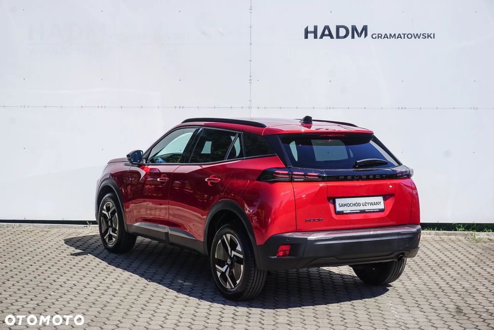 Peugeot 2008 1.2 PureTech Allure S&S - 6