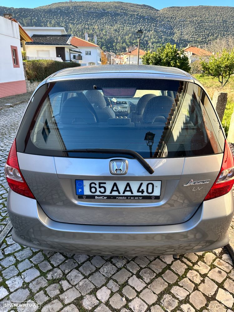 Honda Jazz 1.2 LS Cool AC - 4