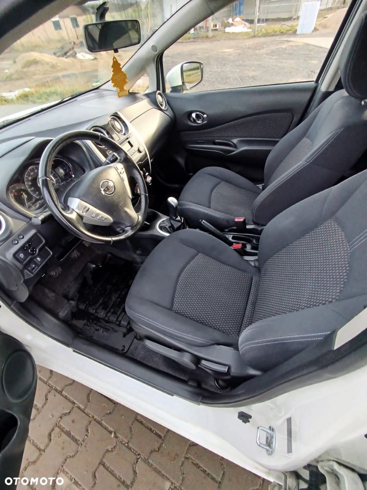 Nissan Note 1.2 DIG-S acenta+ - 10