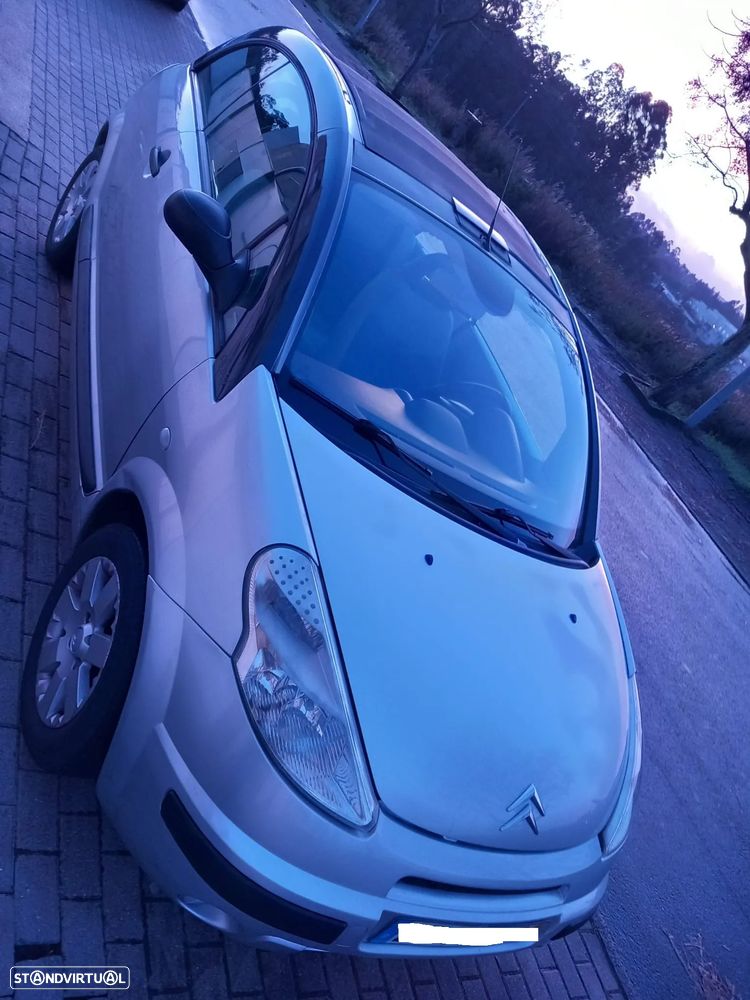 Citroën C3 Pluriel 1.4 HDi - 4