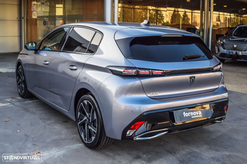 Peugeot 308 1.2 PureTech Allure - 6