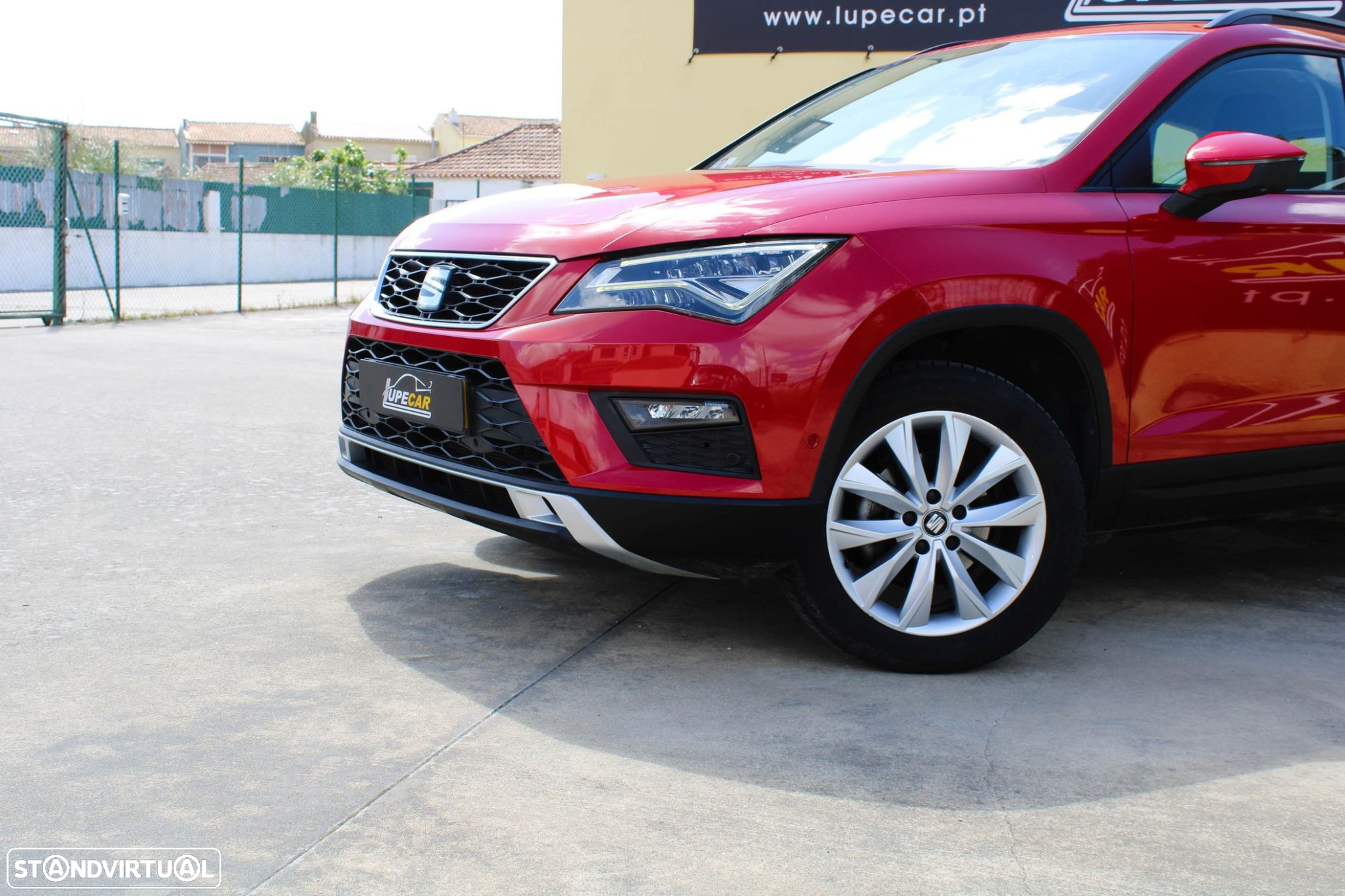 SEAT Ateca 1.6 TDI Style - 8