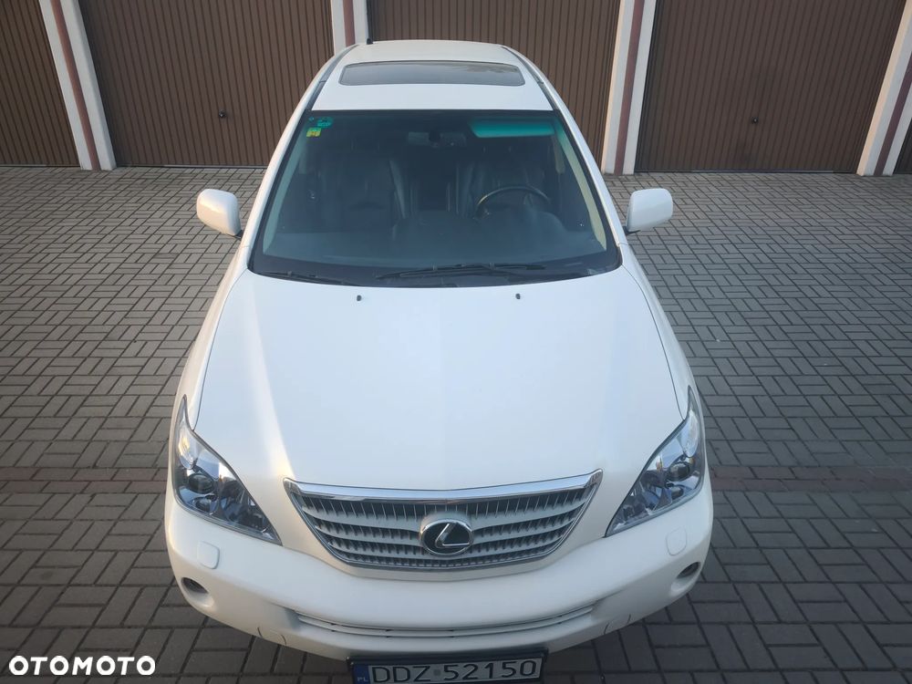 Lexus RX 400h Prestige + - 2