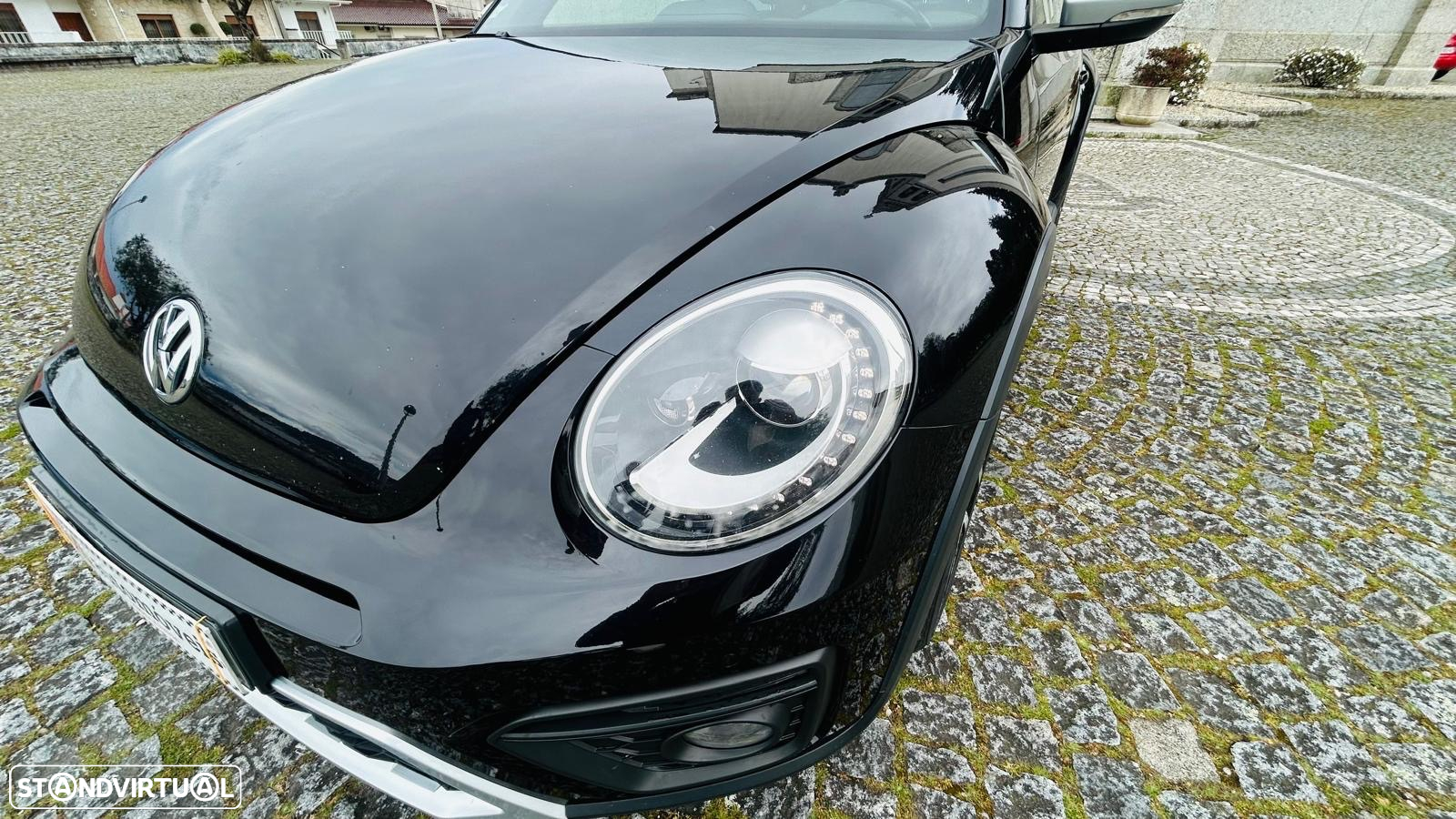 VW New Beetle 1.4 TSI Blue Motion Technologie Dune - 16