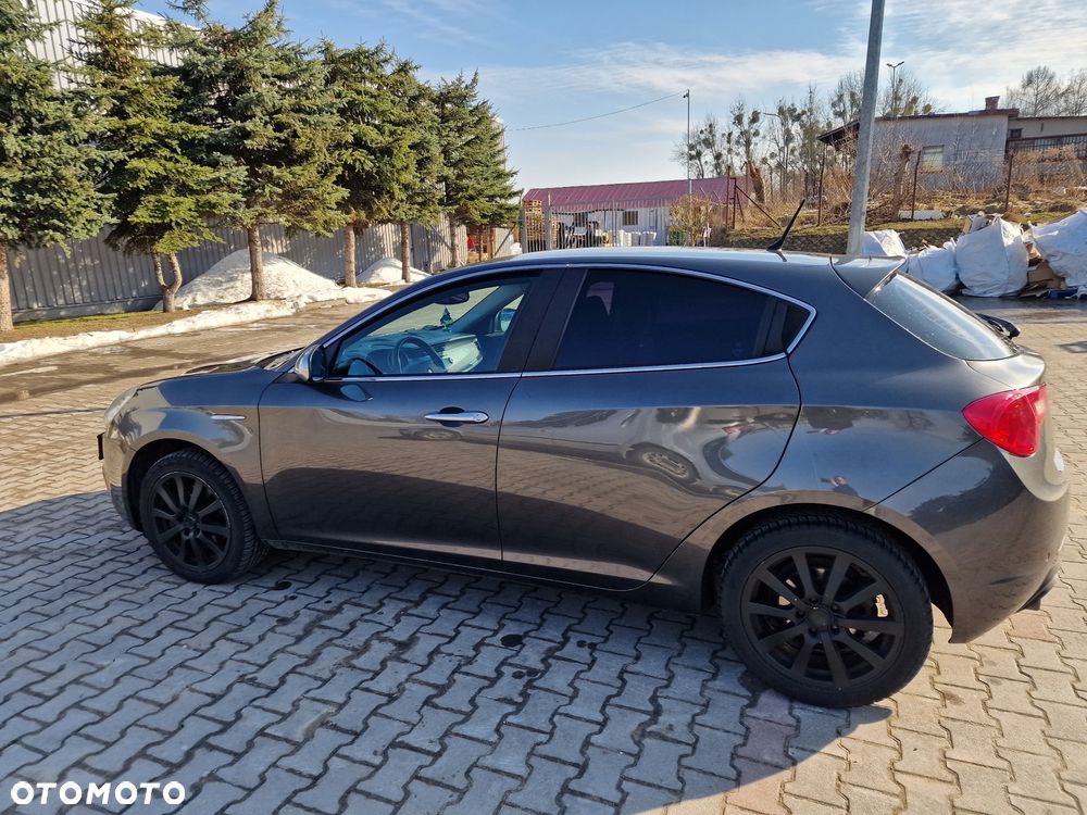 Alfa Romeo Giulietta 1.4 TB 16V Multiair TCT Turismo - 5
