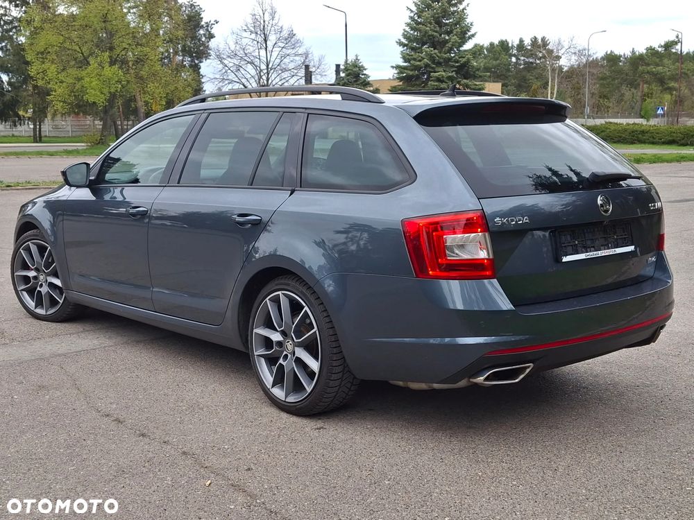 Skoda Octavia 2.0 TDI (Green tec) RS - 33